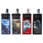 Smoant Pasito 3ml 1100mAh Pod System Kit Gunmetal