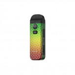 Smok Nord 4 4,5ml 80W 2000mAh Pod System Kit Rasta Green Armor