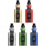 Smok E-Priv 8ml 230W TC Kit inkl. TFV12 Prince Tank Gold