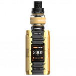 Smok E-Priv 8ml 230W TC Kit inkl. TFV12 Prince Tank Gold