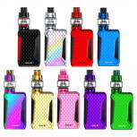 Smok H-Priv 2 6ml 225W TC Kit inkl. TFV12 Big Baby Prince Tank Lila