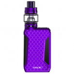 Smok H-Priv 2 6ml 225W TC Kit inkl. TFV12 Big Baby Prince Tank Lila