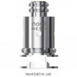 Smok Nord Coils 5er Pack Verdampferköpfe 1,4Ohm Ceramic