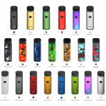 Smok Nord 3ml 1100mAh Kit Yellow Purple Resin 