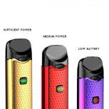 Smok Nord 3ml 1100mAh Kit Yellow Purple Resin 