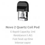 Smok Novo 2 Pods 3er Pack Heads 1,4Ohm MTL