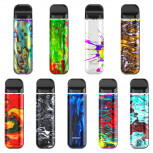 Smok Novo 2 800mAh Pod System Kit Rainbow-Spray