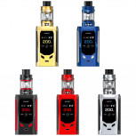 SMOK R-Kiss 2ml 200W TC Kit mit TFV-Mini v2 Schwarz