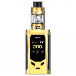 SMOK R-Kiss 2ml 200W TC Kit mit TFV-Mini v2 Schwarz