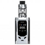 SMOK R-Kiss 2ml 200W TC Kit mit TFV-Mini v2 Schwarz