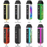 Smok RPM40 4,3ml 40W 1500mAh Pod System Kit Chrome