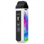 Smok RPM40 4,3ml 40W 1500mAh Pod System Kit Chrome