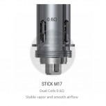 Smok Stick M17 Coils 5er Pack