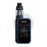 Smok G-Priv V2 230W TC 4 ml Kit inkl. TFV8 X-Baby Tank Blau-Schwarz