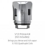 Smok TFV12 Prince Big Family Coils 3er Pack V12 Prince Triple M.