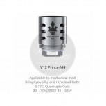 Smok TFV12 Prince Big Family Coils 3er Pack V12 Prince Strip 0,15Ohm