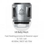 Smok TFV8 Baby Beast Cores Coils (Q2/X4/T6/T8) 5er Pack V8 Baby-T12