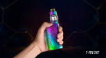 Produktbild Smok T-Priv 3 8ml 300W TC Kit inkl. TFV12 Prince Tank Silber Vorschau 7