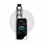 SMOK X-PRIV 8ml 220W TC Kit inkl. TFV12 Prince Tank Silber