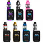 Smok X-Priv Baby 6ml 2300mAh 80W TC Kit inkl. TFV12 Big Baby Prince Tank Silber