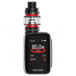 Smok X-Priv Baby 6ml 2300mAh 80W TC Kit inkl. TFV12 Big Baby Prince Tank Silber