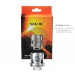 Smok TFV8 X-Baby Coils 3er Pack 0,13Ohm X4