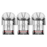 SMOK Novo Pod-Clear Meshed Ersatzpod (3er Pack) 0,6Ohm