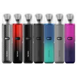 Produktbild SMOK Solus GT Pod System Kit Silber-Grau Vorschau 1