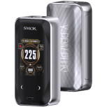 SMOK X-PRIV Plus Box Mod Silber