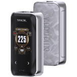 SMOK X-PRIV Plus Box Mod Weiss