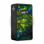 Snowwolf 200W-R 235W TC Box Mod Akkuträger Black-Blossom