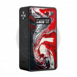 Snowwolf 200W-R 235W TC Box Mod Akkuträger Black-Blossom