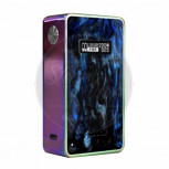 Snowwolf 200W-R 235W TC Box Mod Akkuträger Black-Blossom