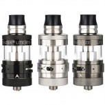 SteamCrave Aromamizer Lite V1.5 3,5ml/4,5ml 23mm RTA Verdampfer Tank Schwarz