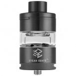 SteamCrave Glaz 31mm RTA 7ml Verdampfer Tank Blau