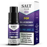 Salt Club 5000 – Blueberry Cotton Candy NicSalt Liquid 10ml / 20mg