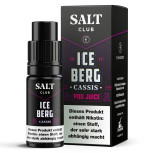 Salt Club – Flavorist Iceberg Cassis NicSalt Liquid 10ml / 20mg