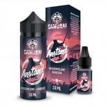 Anstand 10ml Longfill Aroma by Samurai Vaping