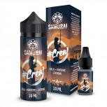 #Crew 10ml Longfill Aroma by Samurai Vaping