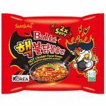 Samyang Buldak 2x Spicy Bag 140g