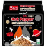 Samyang Buldak Hot Pepper Stir Fried Ramen 5x120g