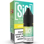 SiC! Lemon Tea Ice NicSalt Liquid 10ml / 20mg