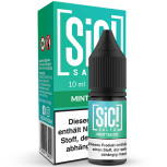 SiC! Mint Tea Ice NicSalt Liquid 10ml / 20mg