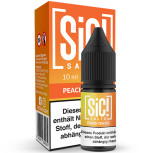 SiC! Peach Tea Ice NicSalt Liquid 10ml / 20mg