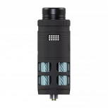 IMIST Simurg V2 8,5ml/11,5ml RTA Verdampfer Schwarz