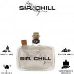 SIR CHILL - Belgischer Premium Dry Gin 37,5% - 500 ml