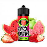 Berried Alive by Six Licks 100ml Shortfill Liquid