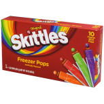 Skittles Freezer Pops Box 283,5g