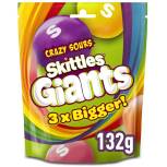 Produktbild Skittles Giants Crazy Sour 132g Vorschau