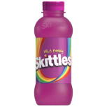 Skittles Juice Wild Berry 414ml Erfrischungsgetränk